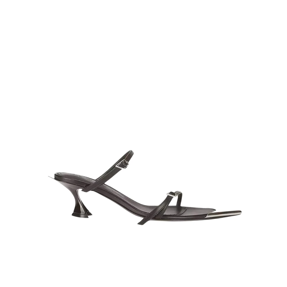 Shoes > Heels > Heeled Mules - - Mugler - Modalova