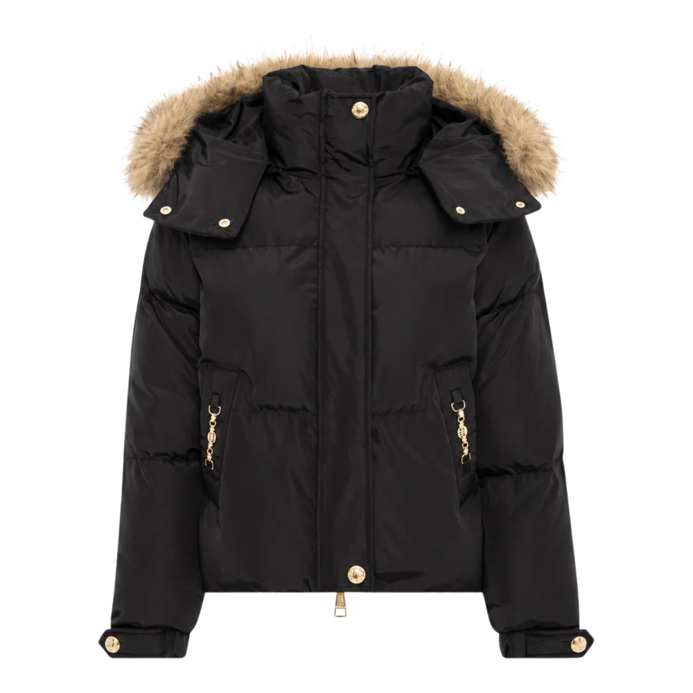 Fracomina Donna Nero Giacche, S, New,