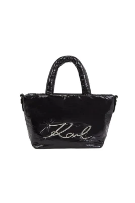 K/SIGNATURE Soft SM Tote