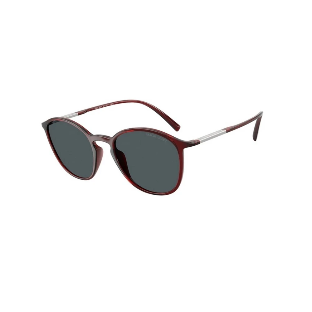 Giorgio Armani Men's Red Sunglasses, 51 Mm, Ar8233u Sunglasses
