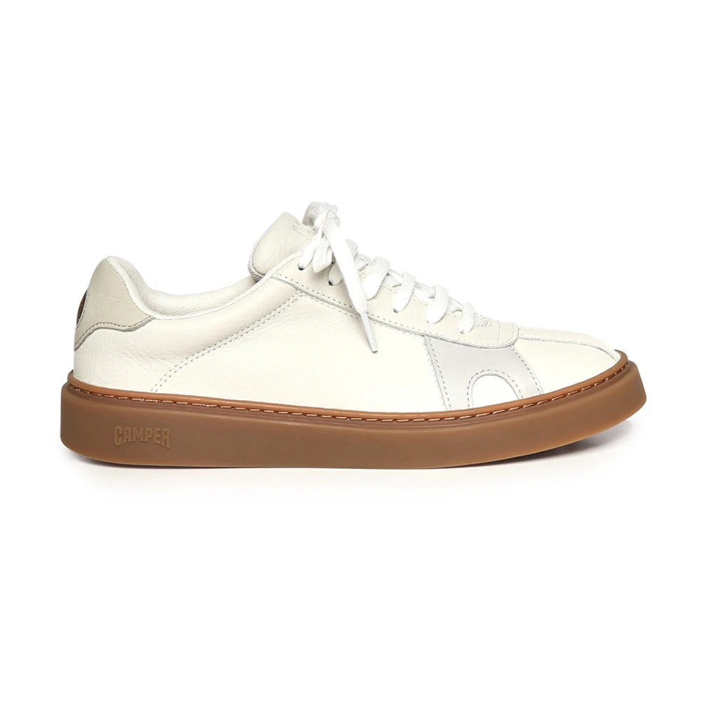 Camper Men's White Sneakers, 6 Uk, Trainers