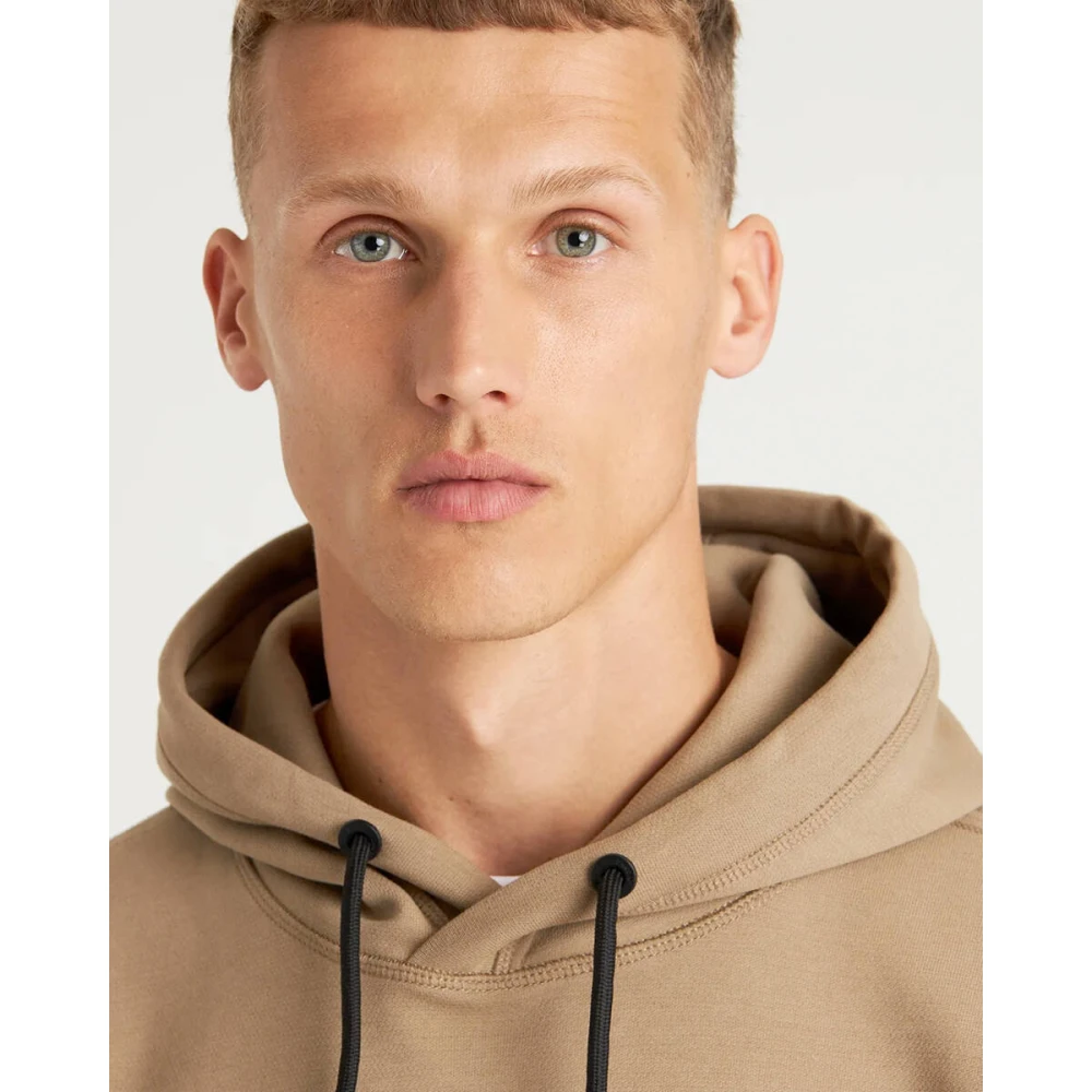 Chasin Harper Sweatshirt Beige Heren