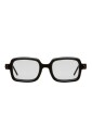 lunettes-de-soleil-rectangulaires-noires-avec-insert-havana