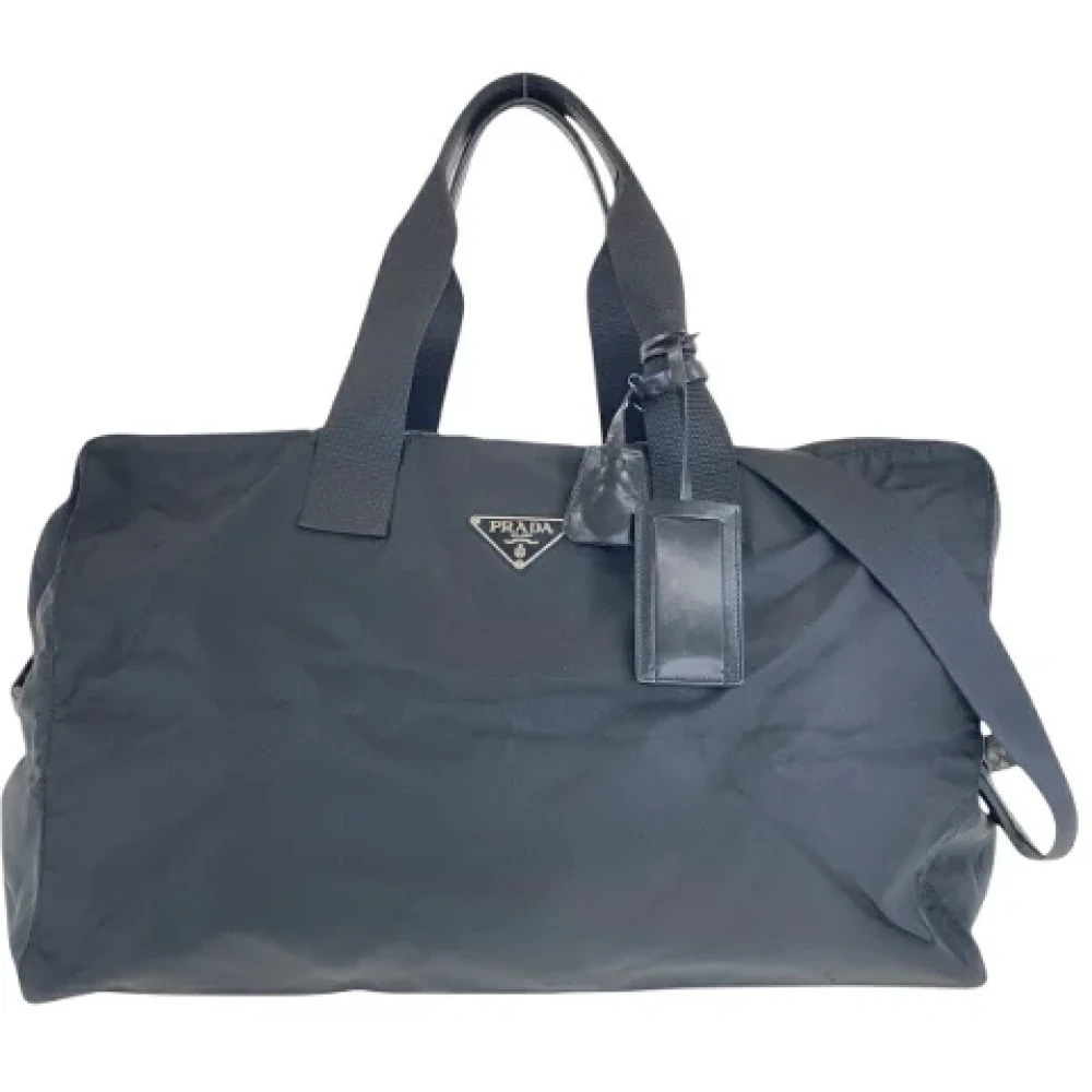 Pre-owned > Pre-owned Bags > Pre-owned Weekend Bags - - Prada Vintage - Modalova