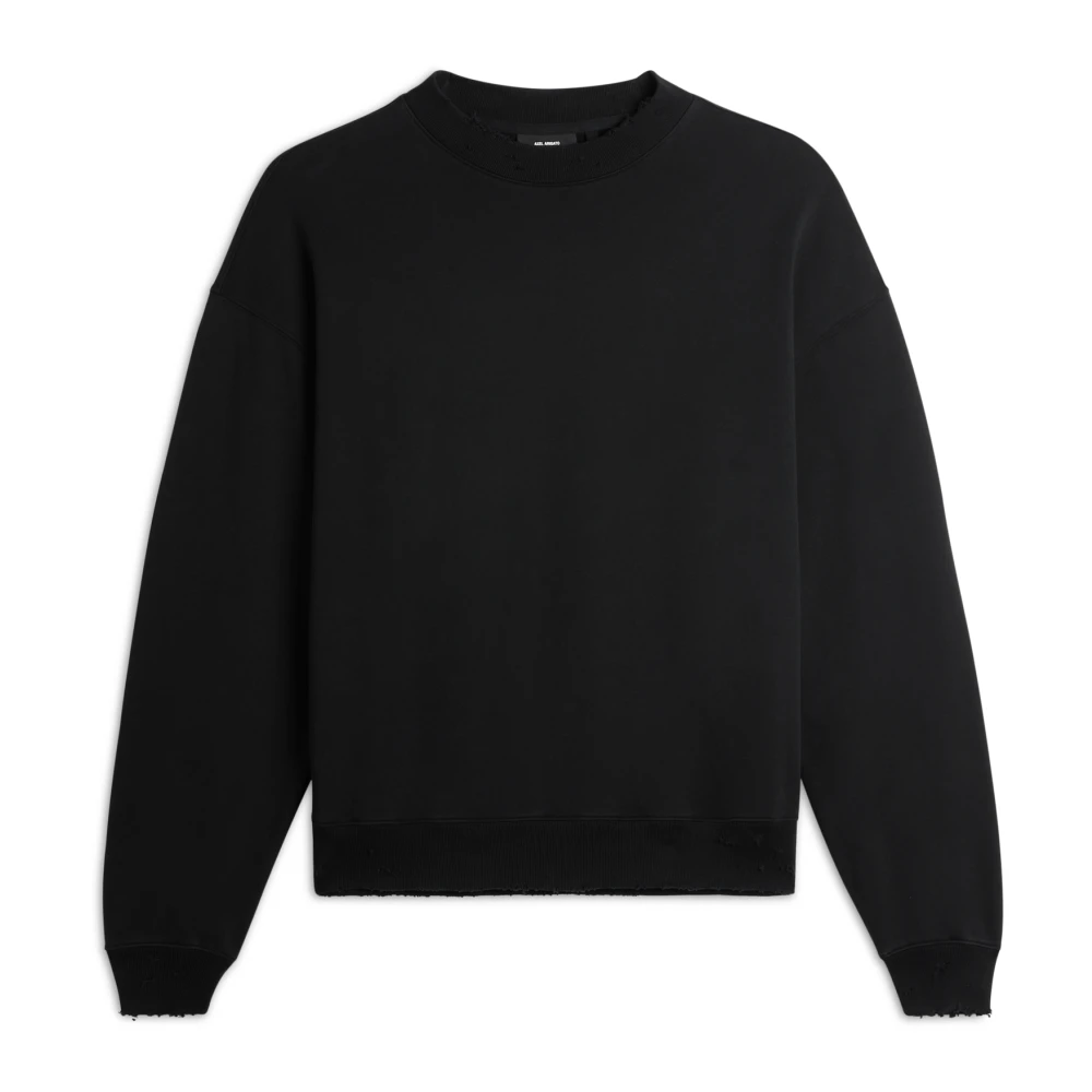 Axel Arigato Vista Sweatshirt Black, Herr