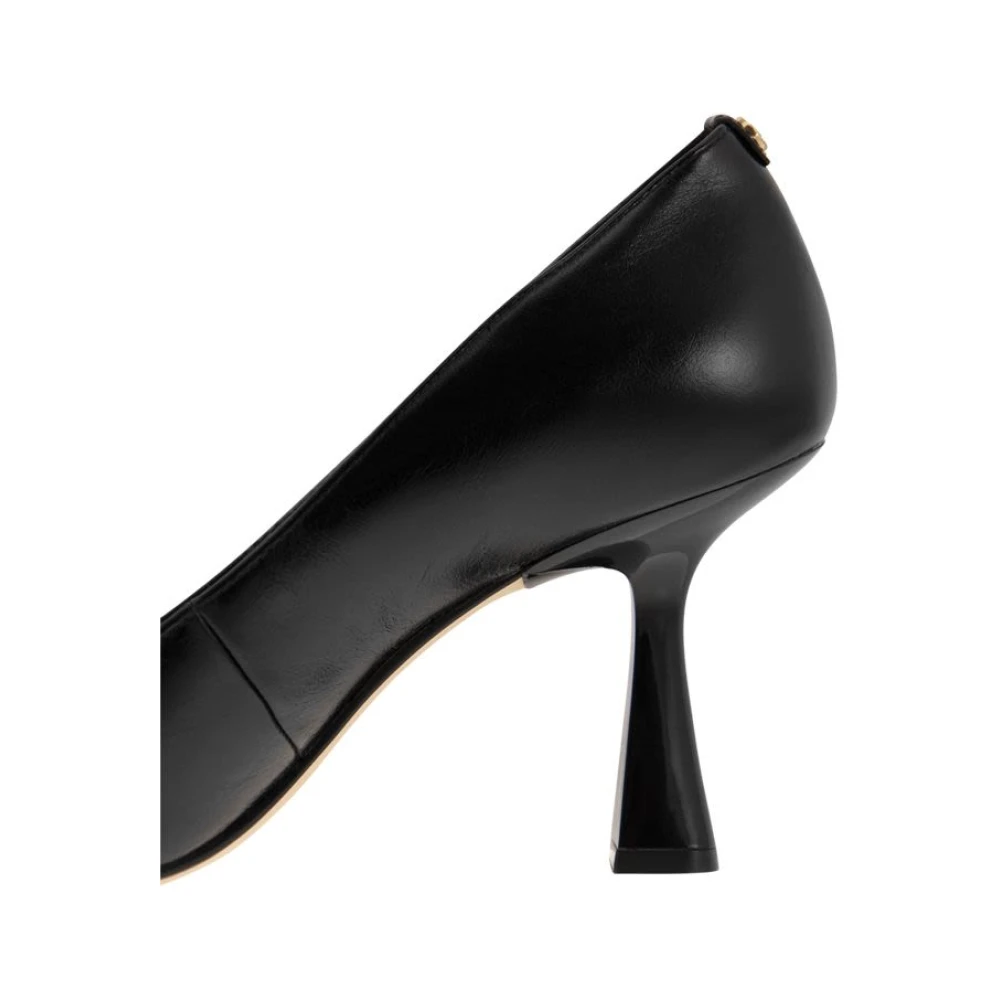 Michael Kors Clara leren pumps Black Dames