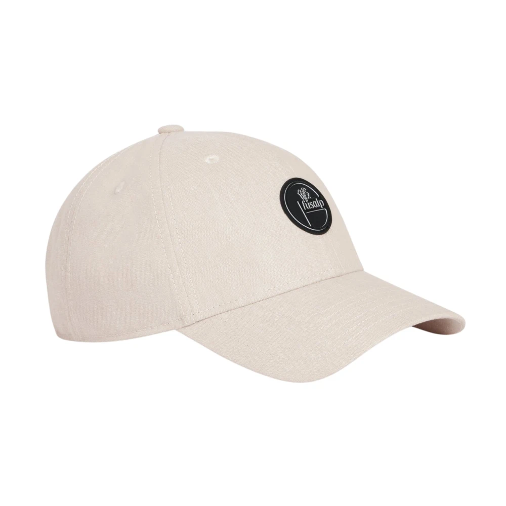 Fusalp Unisex Beige Accessoires One Size, Linnen, Chambray Cap