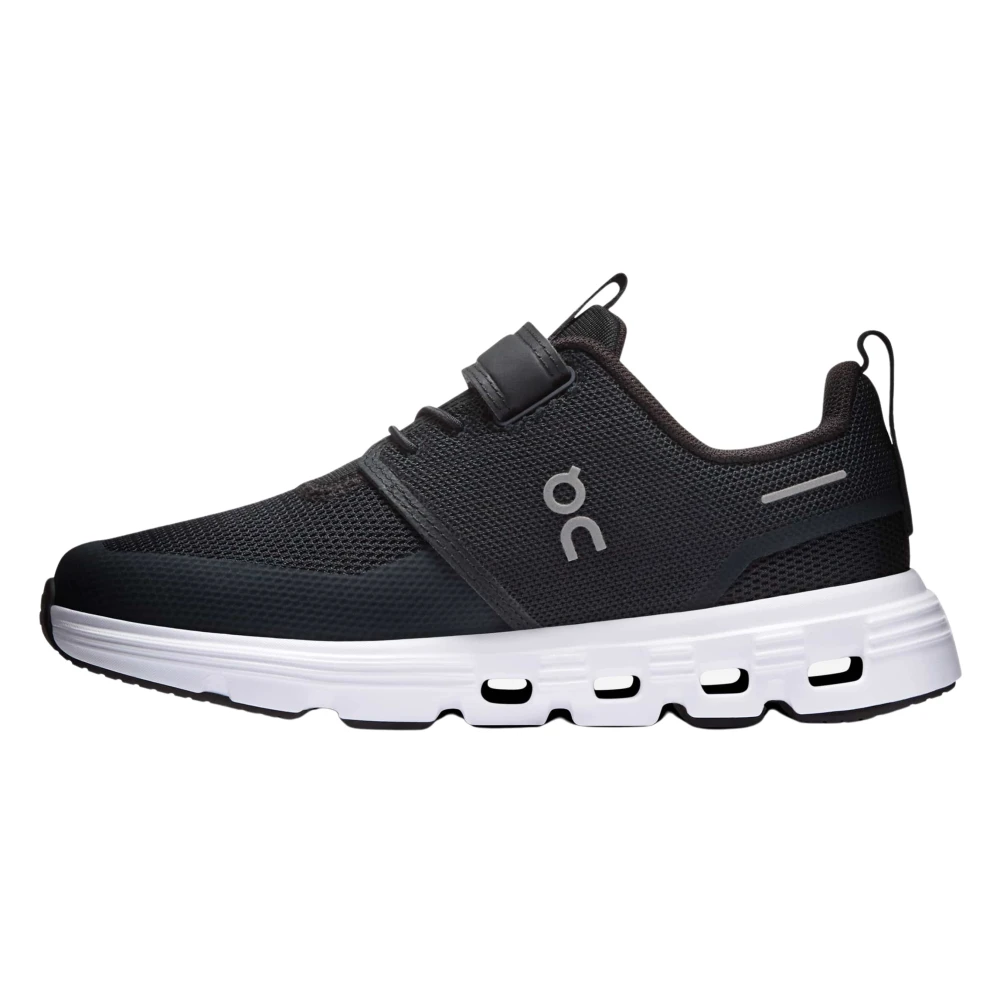 On Running Cloud Play 2 Trainers - Male - Kids Sneakers - Black - 29 Eu - Kids