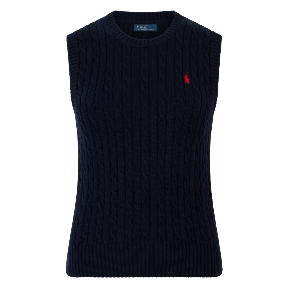 Polo Ralph Lauren Donna Blu Maglie, S, New,