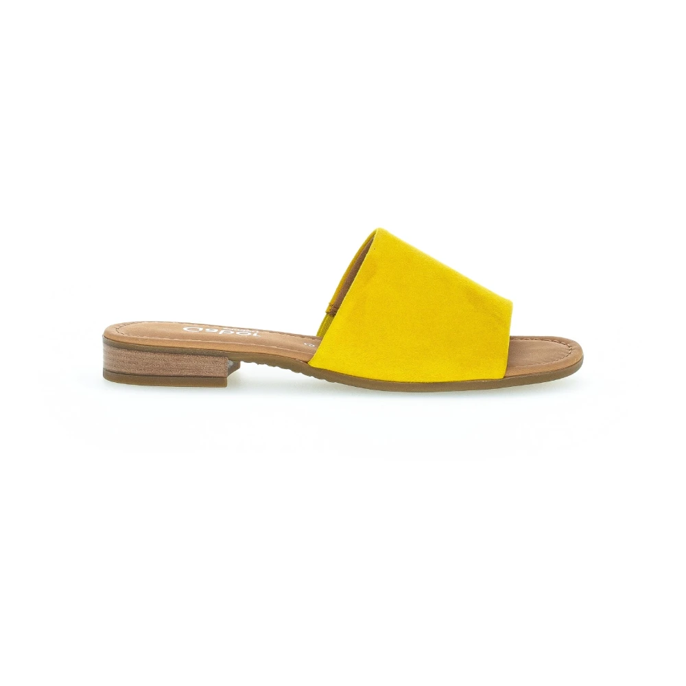 Shoes > Flip Flops & Sliders > Sliders - - Gabor - Modalova