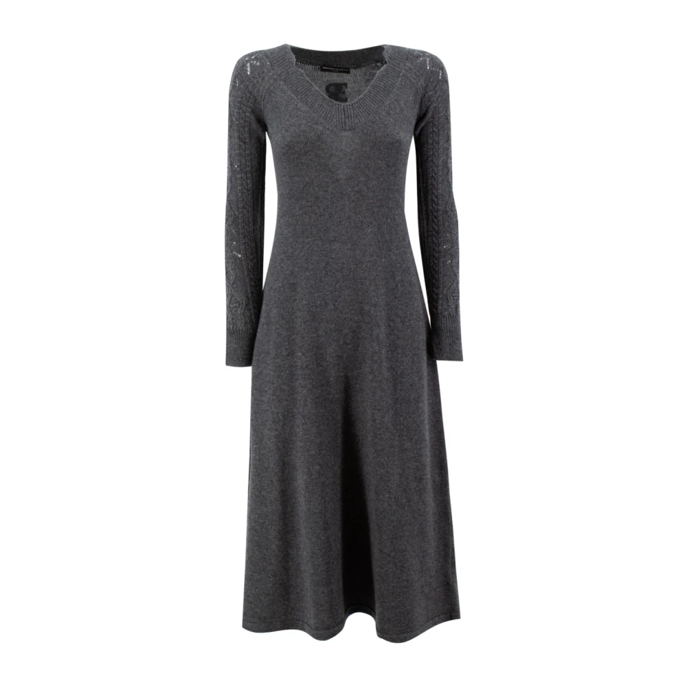Dresses > Day Dresses > Maxi Dresses - - Ermanno Scervino - Modalova