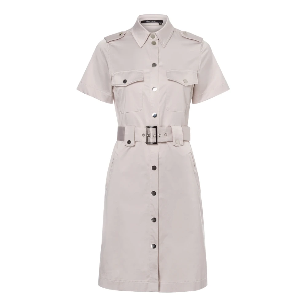 Dresses > Day Dresses > Shirt Dresses - - Marc Aurel - Modalova