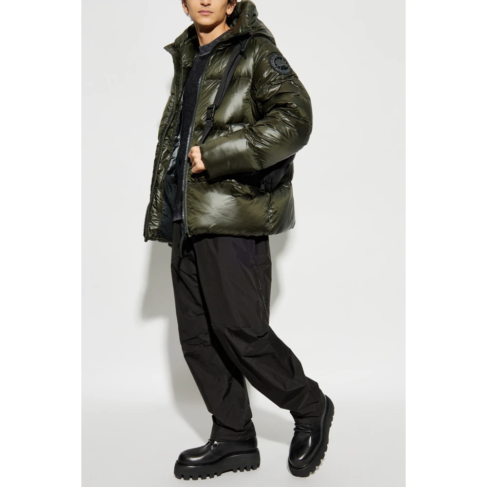 Canada Goose Donsjack Crafton Green Heren