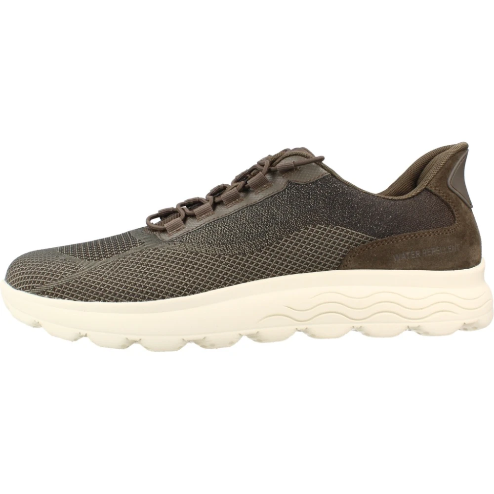 Geox , Herren, Schuhe, Grün, 42 Eu