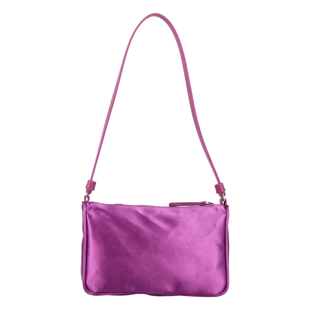Palm Angels Violet Aw23 Dames Schoudertas Pink Dames