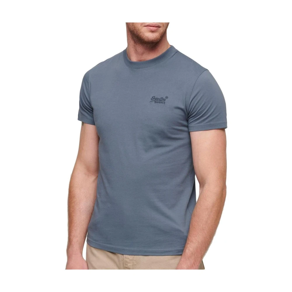 Superdry - Tops > T-Shirts - Gray - Superdry - Modalova