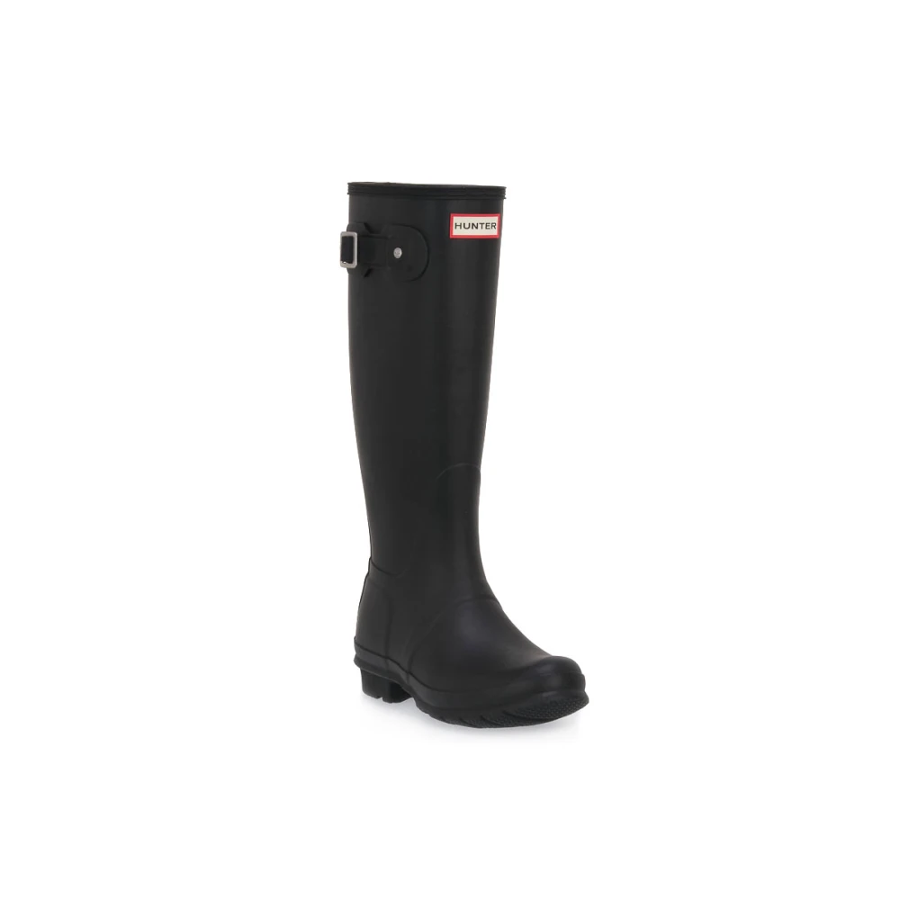 Hunter Women's Original Tall Wellington Boots (2021) 36, Black