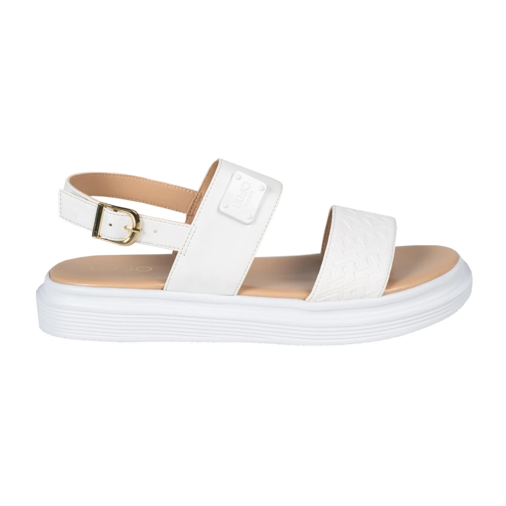 Shoes > Sandals > Flat Sandals - - Liu Jo - Modalova