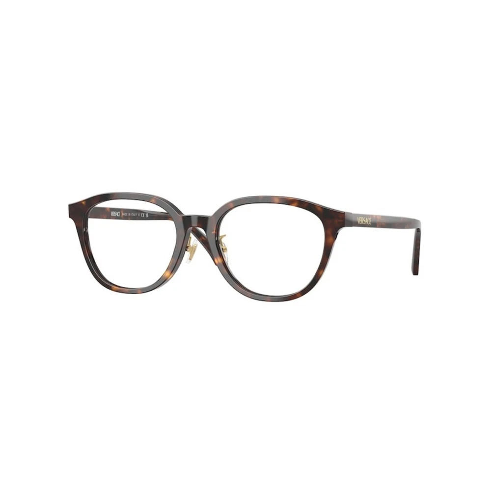 Versace Women's Brown Optical Frame