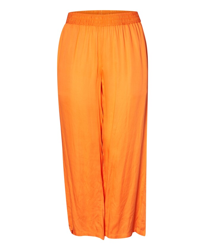 orange-peach-bukser-casual-stil