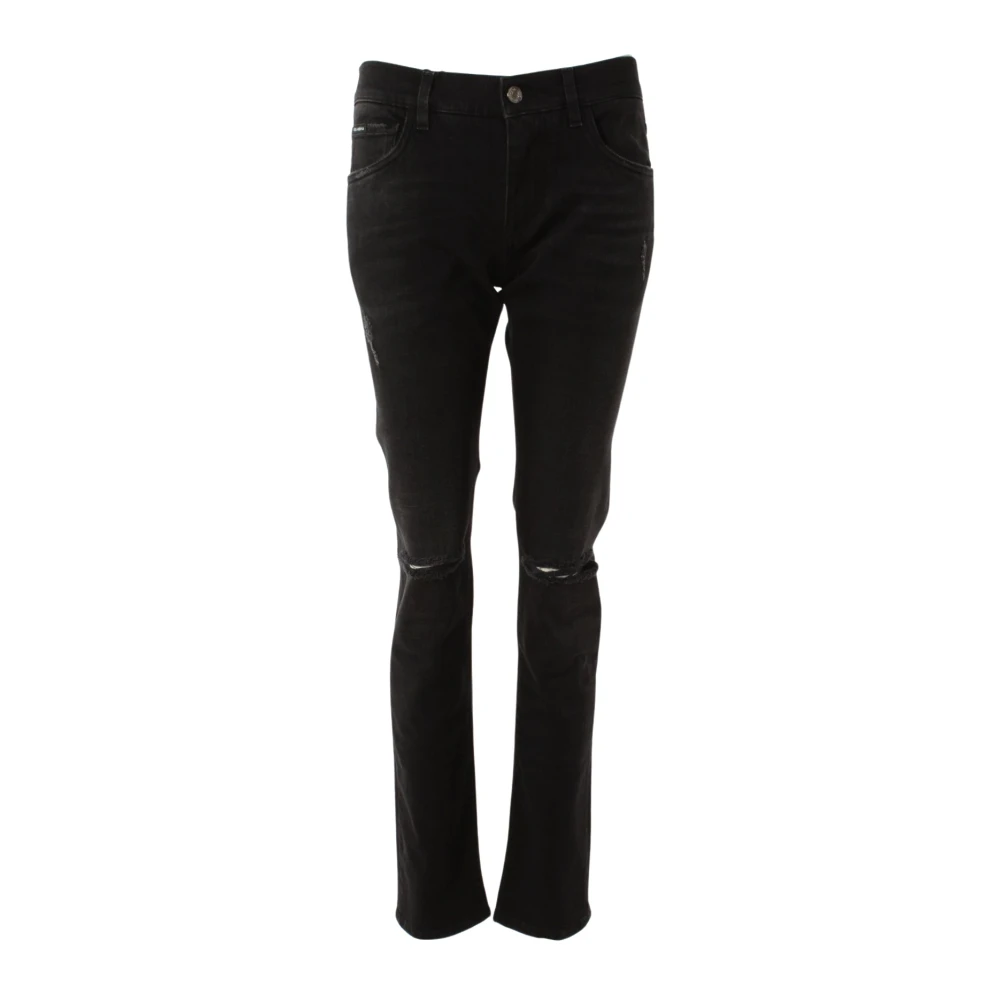Jeans > Slim-fit Jeans - - Dolce & Gabbana - Modalova
