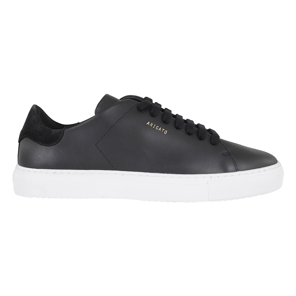Axel Arigato Clean 90 Sneaker Heren Schoenen Zwart