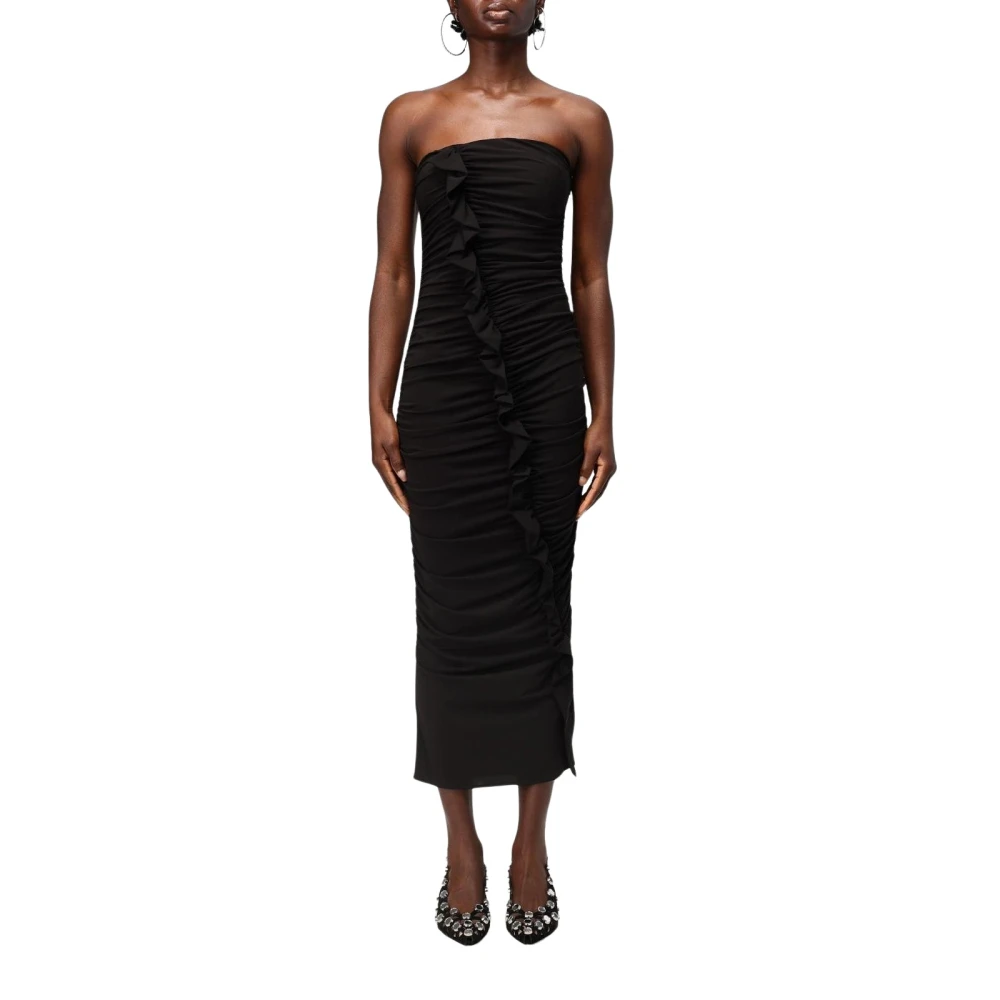 Dresses > Day Dresses > Midi Dresses - - The Attico - Modalova