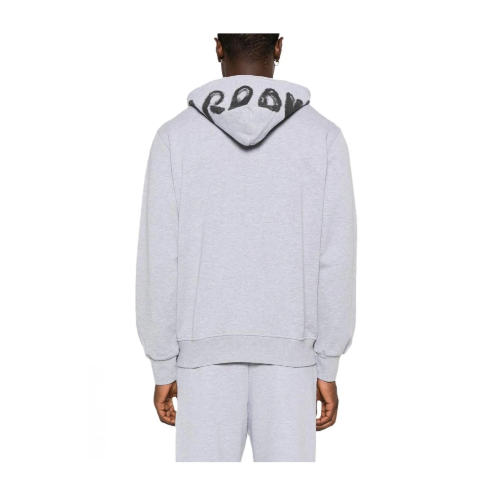 Barrow Stijlvolle Sweatshirts en Hoodies Gray Heren