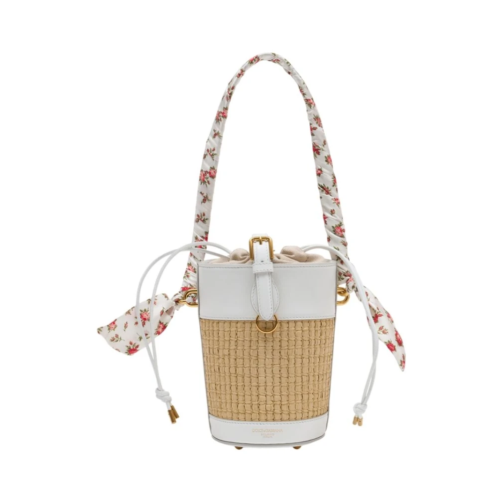 Dolce & Gabbana Women's Capri Bucket Bag