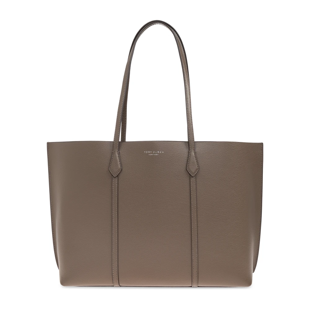 Tory Burch Women's Gray Shopper Bag Perry - Shopping Bags - One Size - Bags