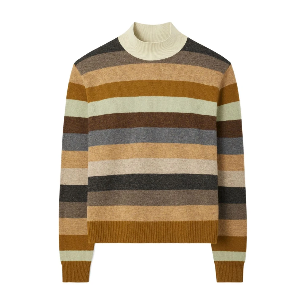 Tory Burch Women's Merino Wool Turtleneck