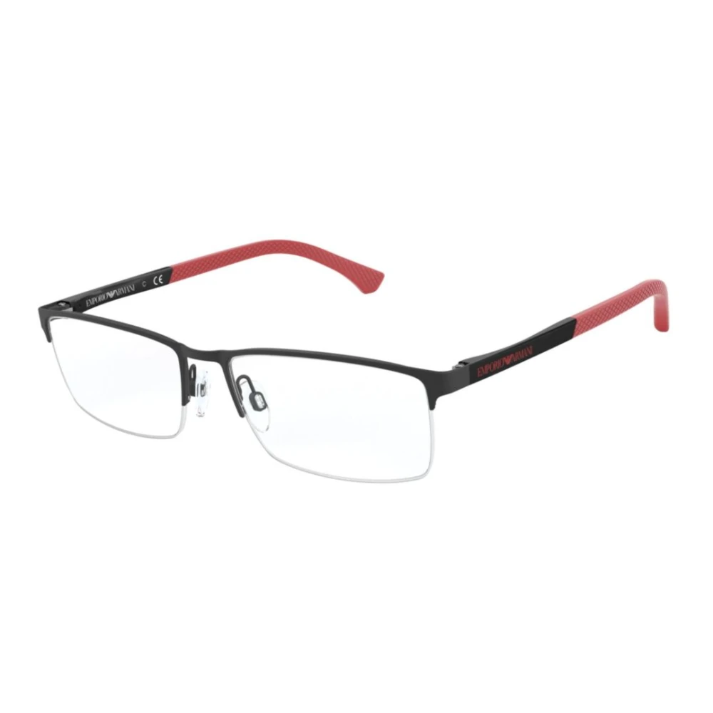 Emporio Ar i Vista Zonnebrillencollectie Black Unisex