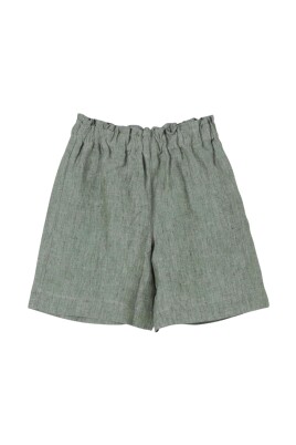 green-linen-relaxed-fit-shorts