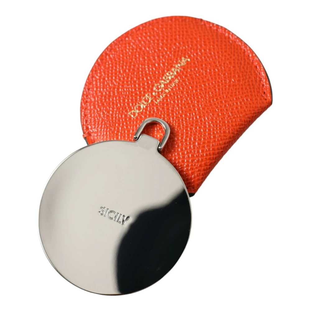 Dolce & Gabbana Accessories Orange Dames