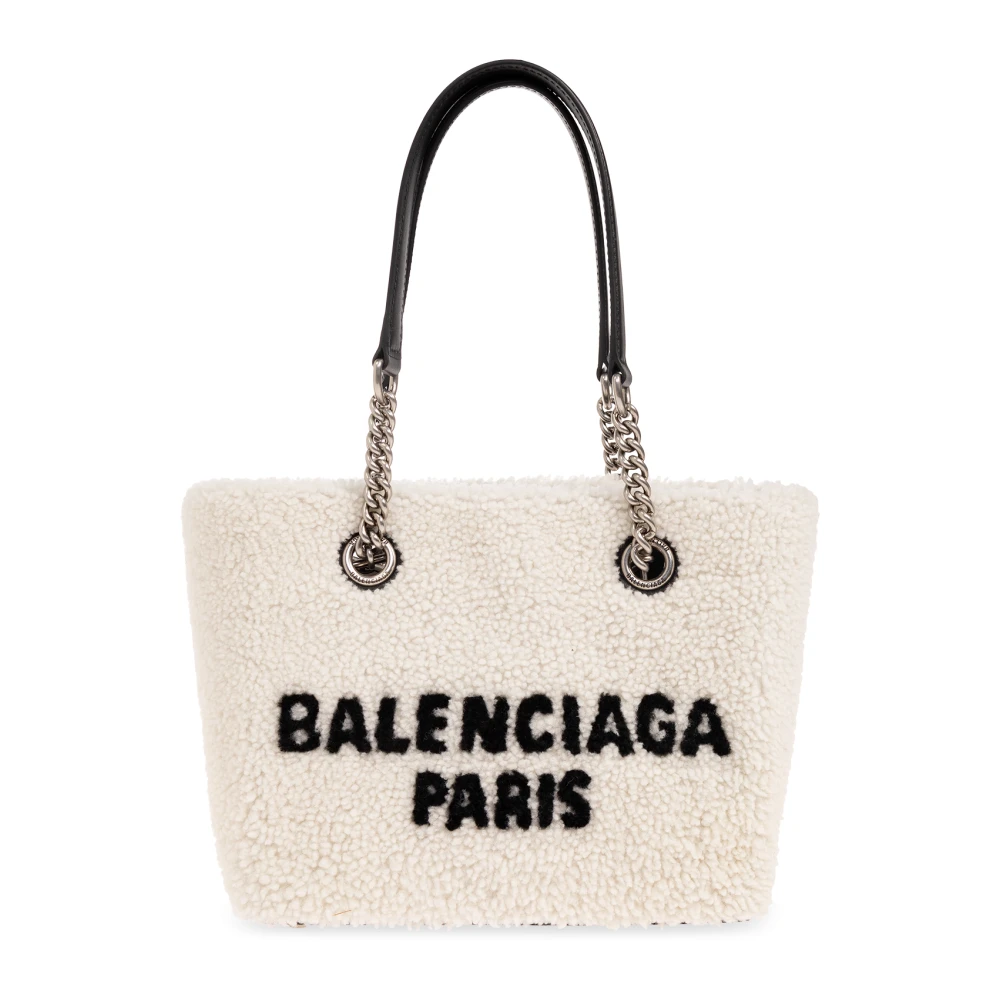 Balenciaga Handbag White Dames