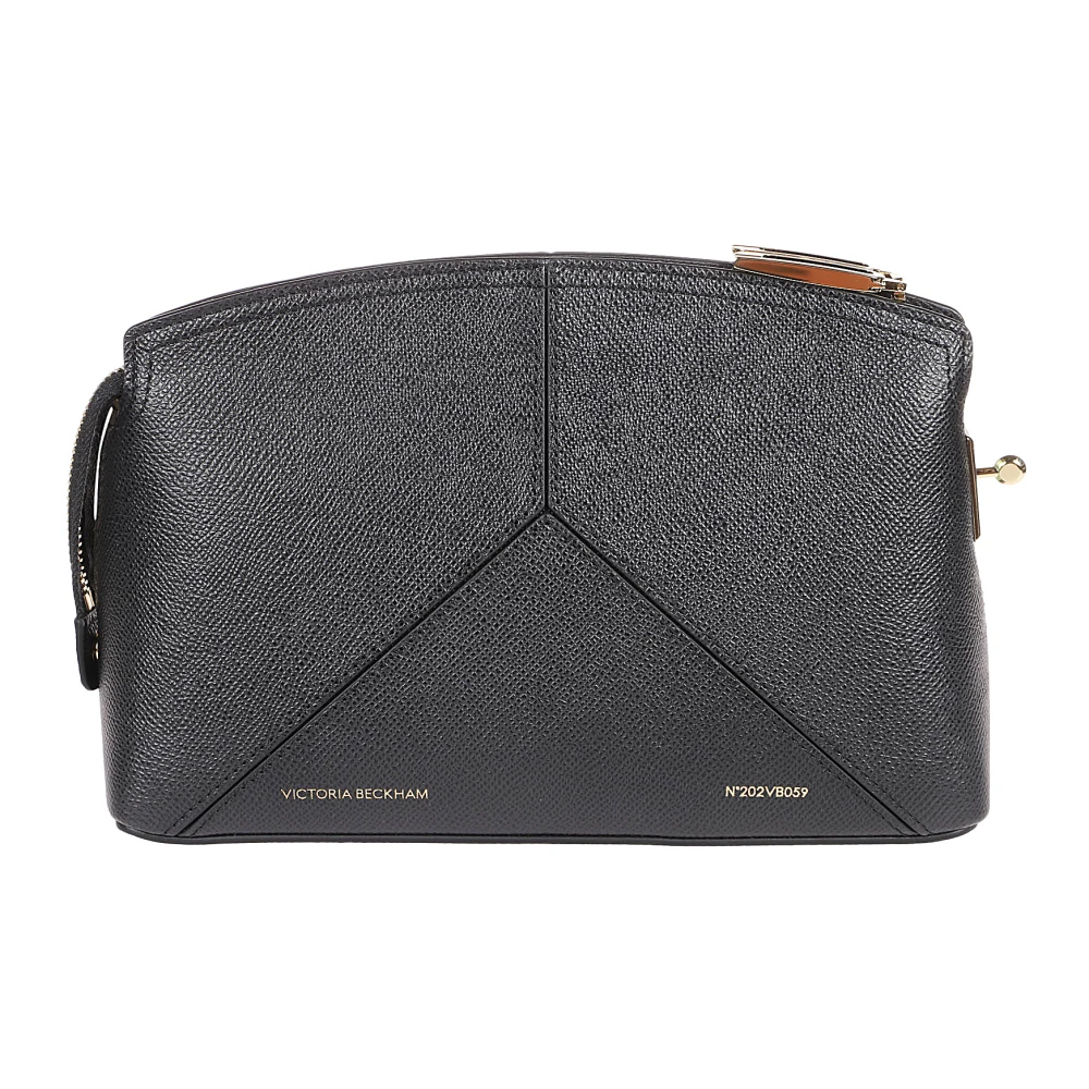 Victoria Beckham Stijlvolle Crossbody Tas Black Dames