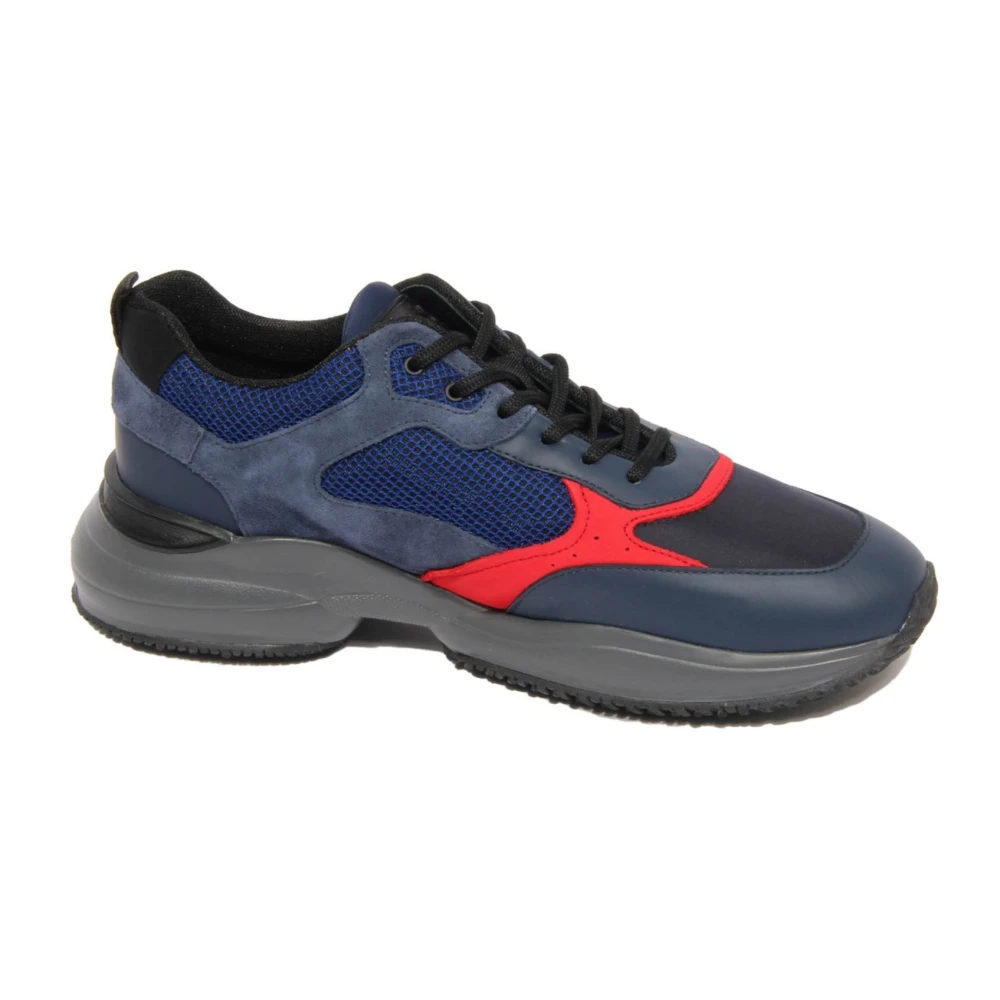 Hogan - Shoes > Sneakers - Blue - Hogan - Modalova
