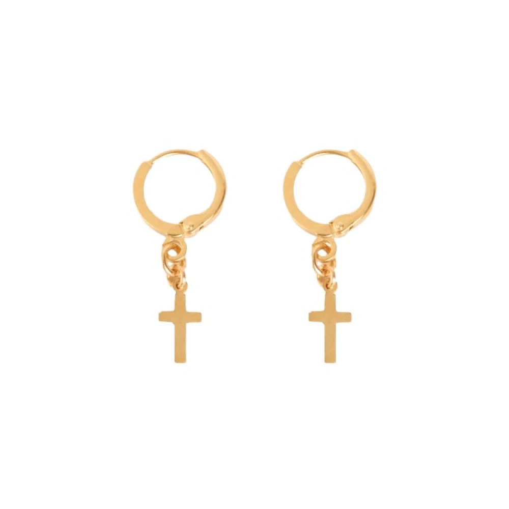 Accessories > Jewellery > Earrings - - Malababa - Modalova
