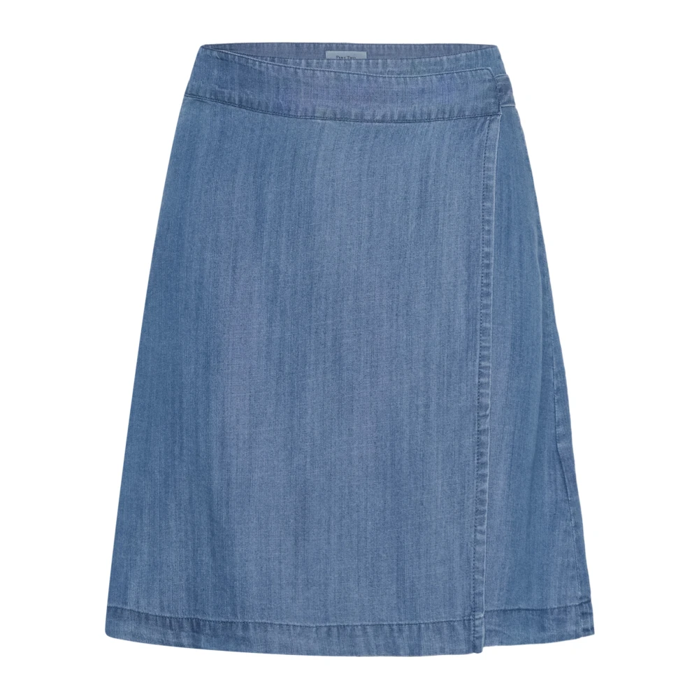 Skirts > Denim Skirts - - Part Two - Modalova