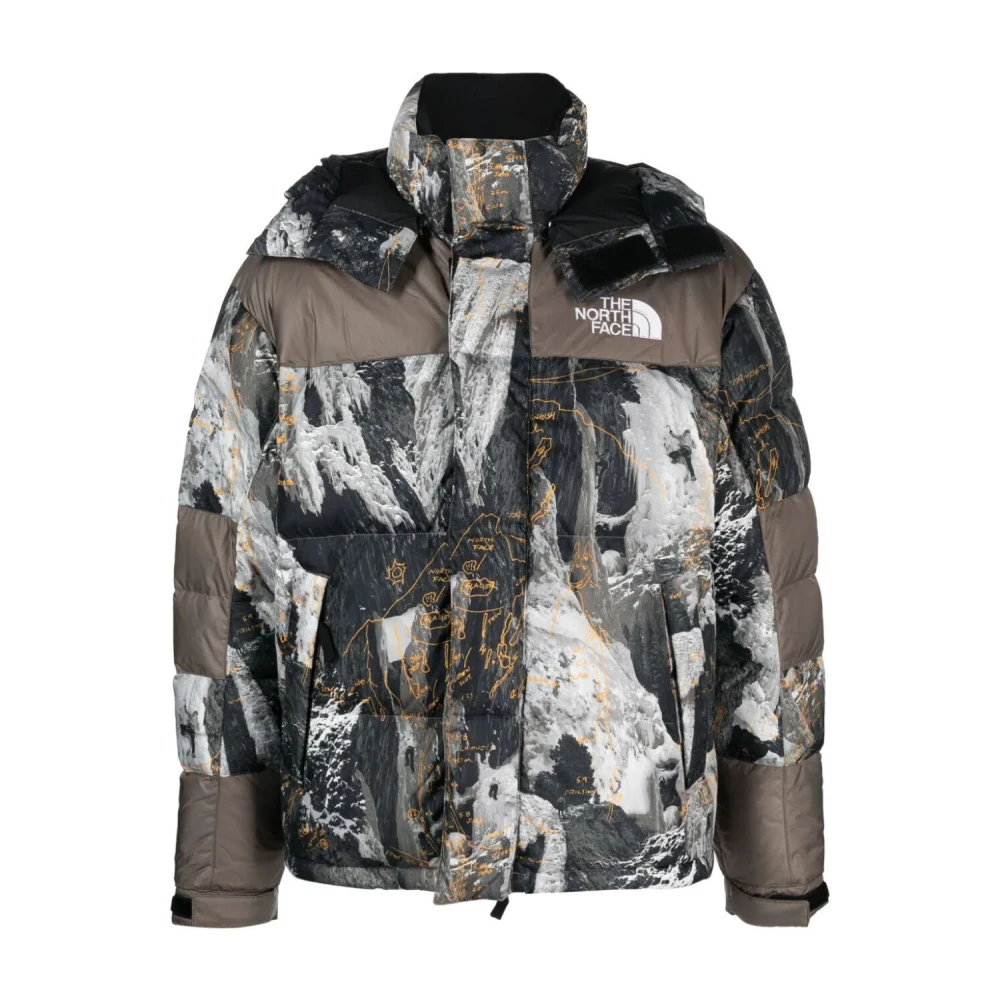 The North Face Baltoro Jas Falcon Brown Multicolor Heren