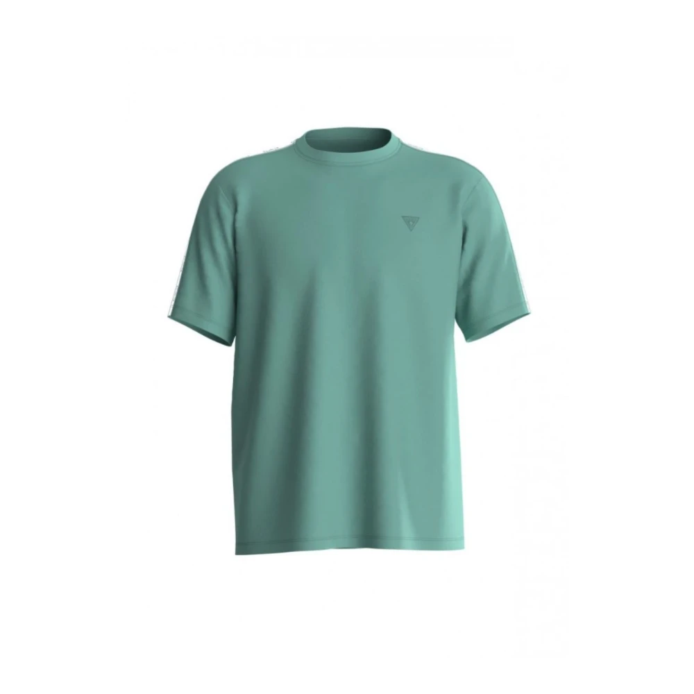 Guess - Tops > T-Shirts - Green - Guess - Modalova