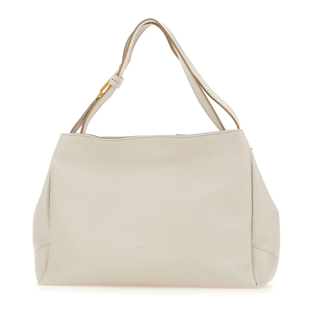 Gianni Chiarini Women's White Shoulder Bags, One Size, Cecile Shoulder Bag