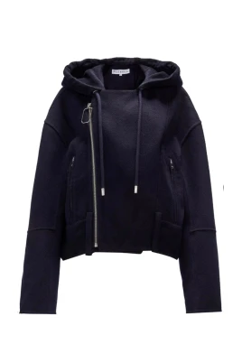 Ulljacka i bikerstil