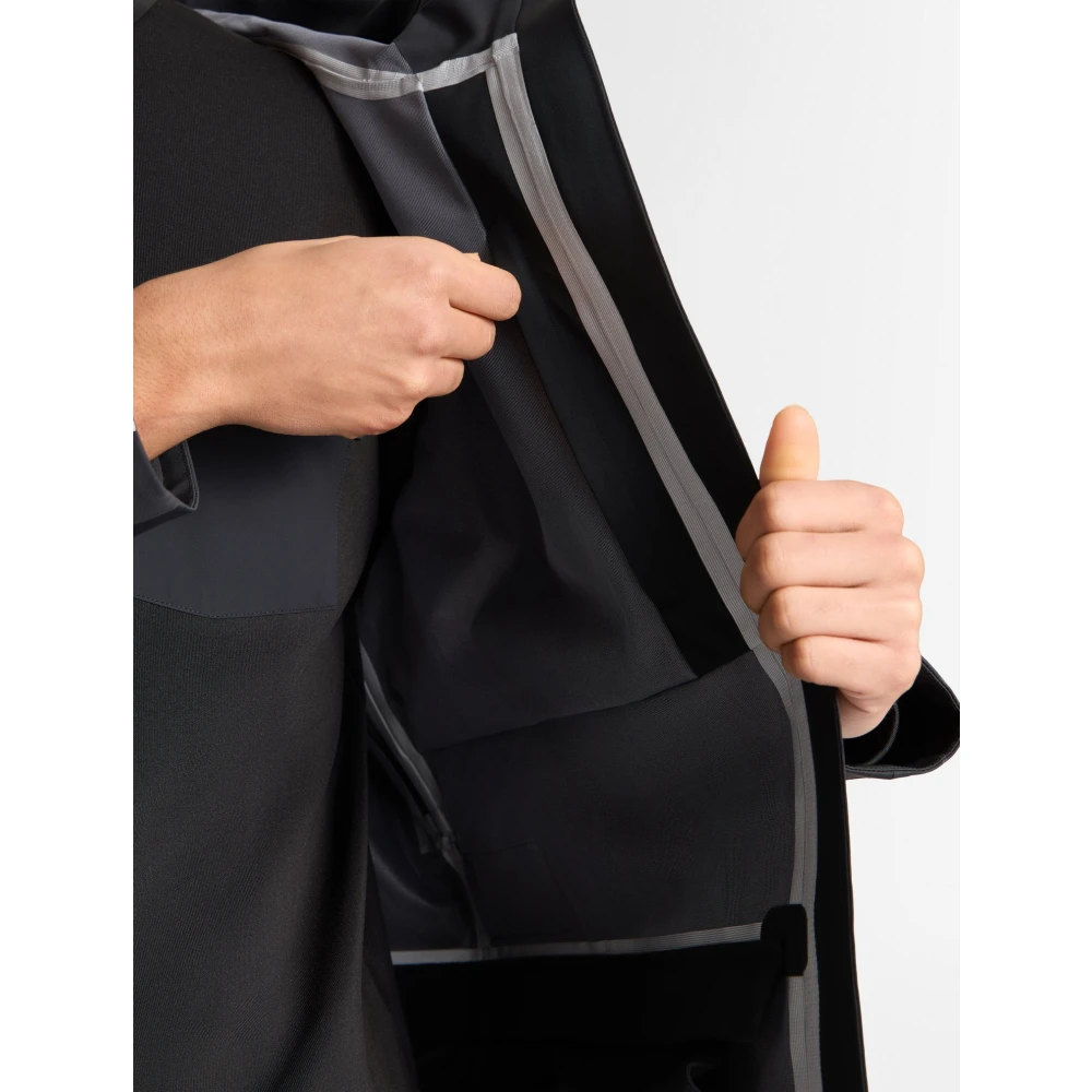 Fusalp Ilanox JAS Black Heren