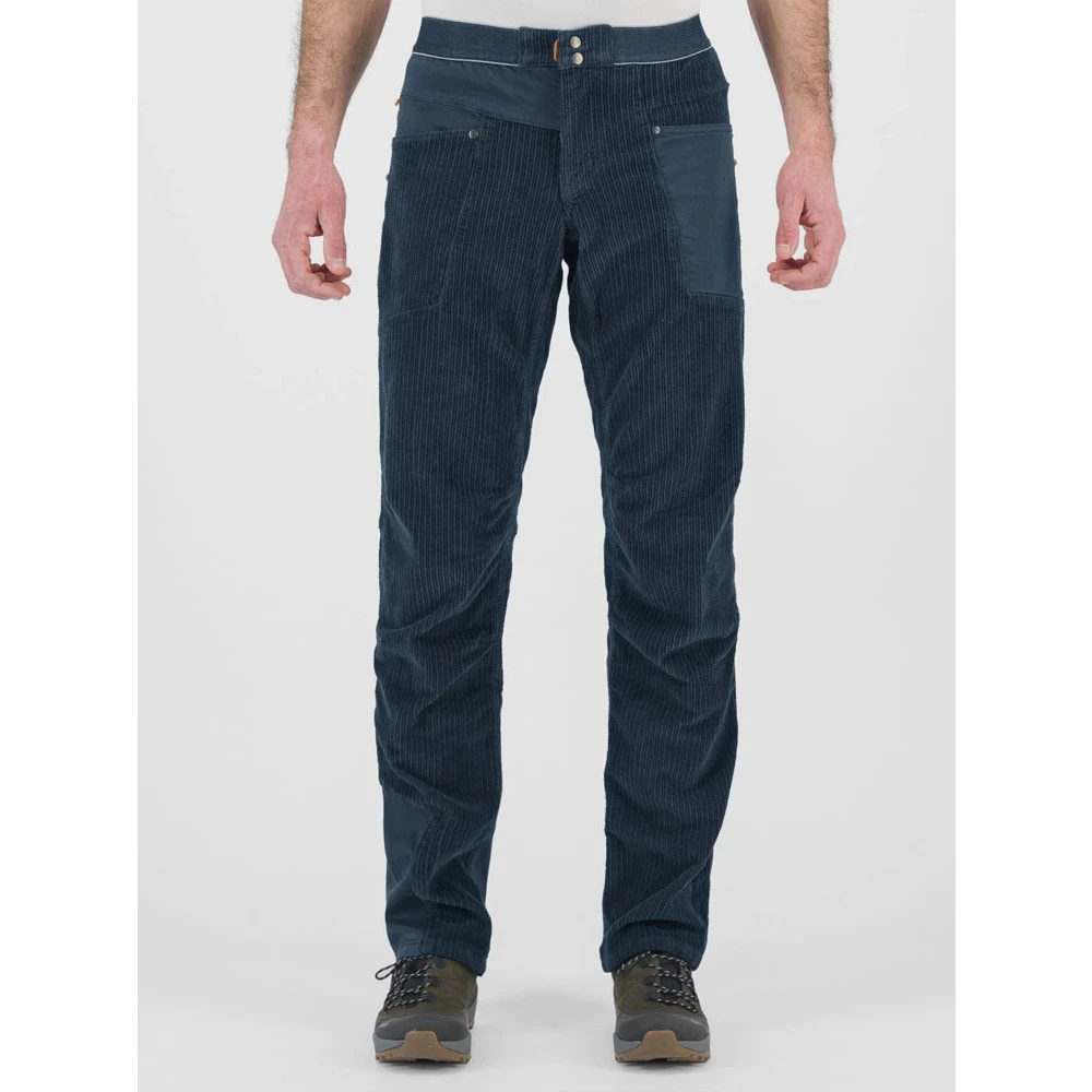 Karpos Midnight Abete Evo Broek Blue Heren
