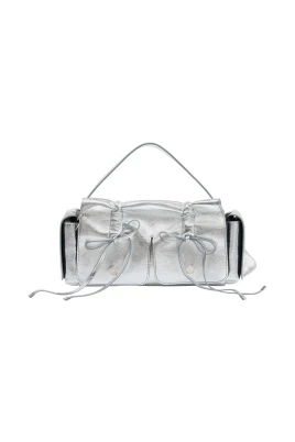 Multipocket Lux Axelväska