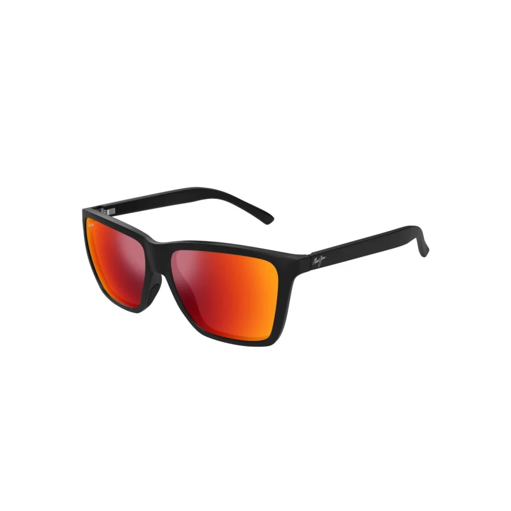 Maui Jim Unisex Black Sunglasses, 57 Mm, Mj0864s 003 Sunglasses