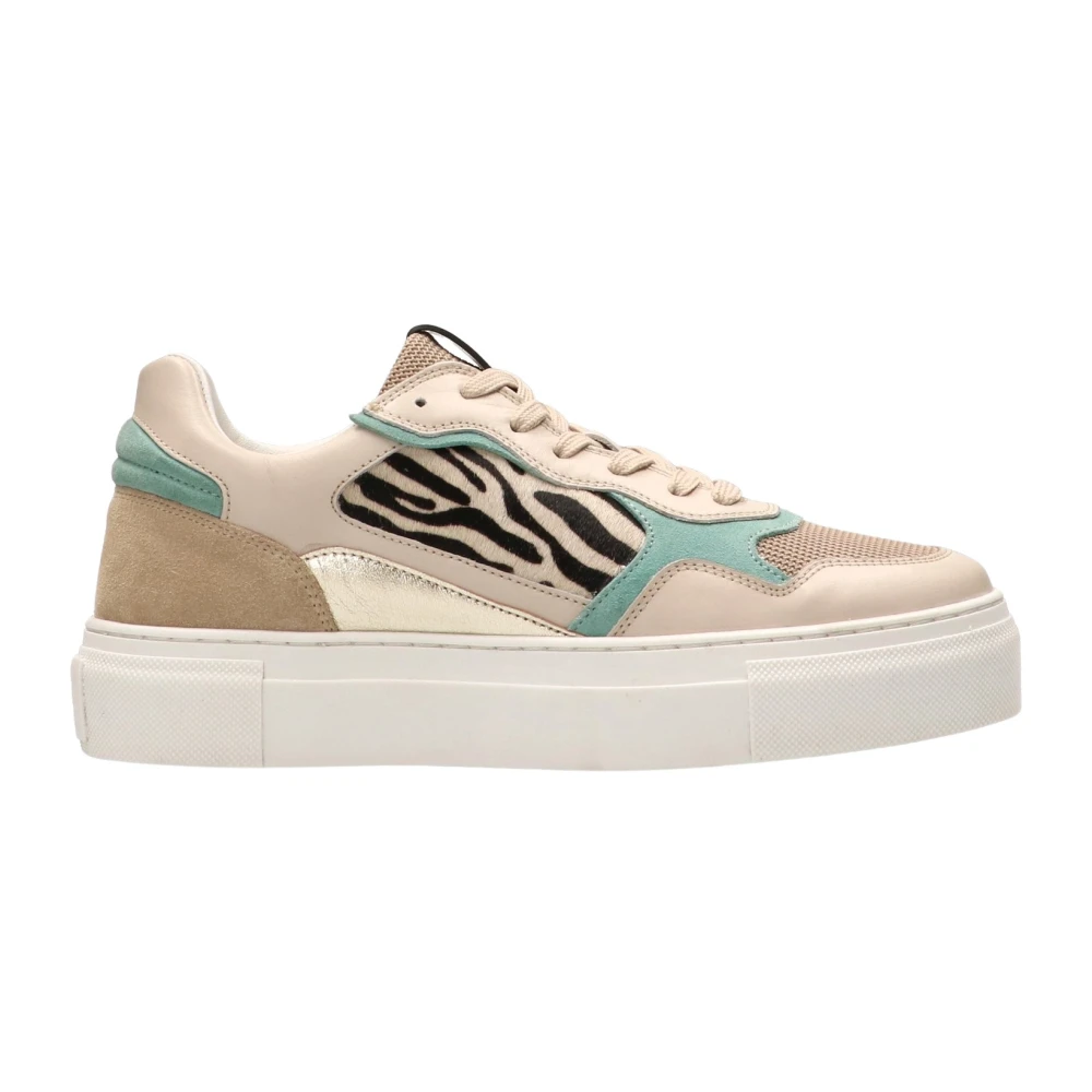 Maruti Maruti Tavi zebra 66.1775.01 Dames Schoenen Veelkleurig Multicolor