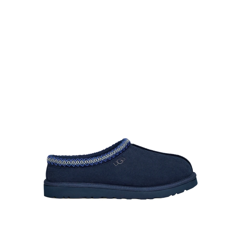 UGG Mysiga Slip-On Tofflor Blue, Herr