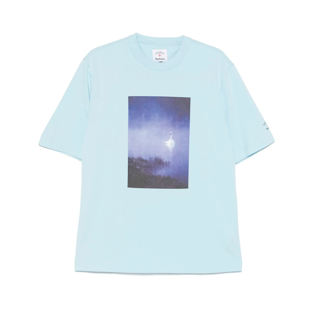 Barbour - Tops > T-Shirts - Blue - Barbour - Modalova